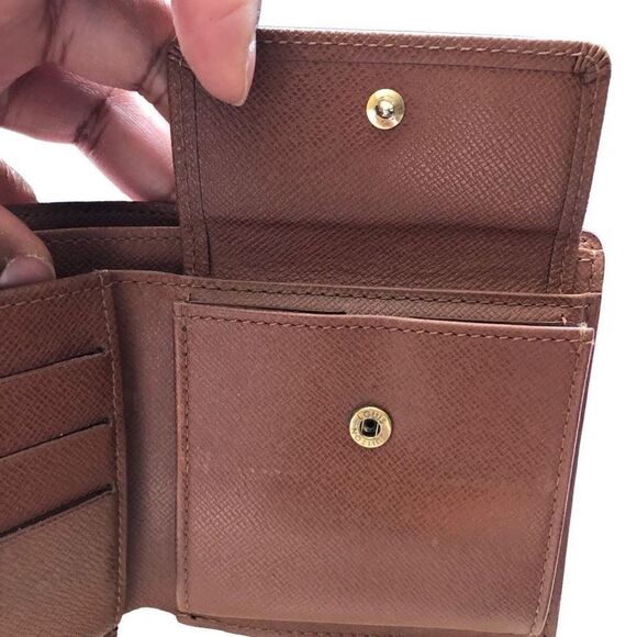 Louis Vuitton Monogram Marco Bifold Wallet & Dustbag - Picture 8 of 16